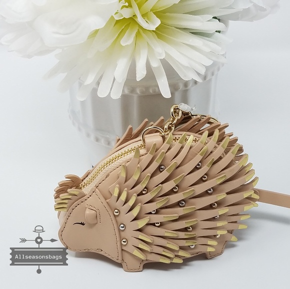 Kate spade porcupine baja bound coin purse nwt - Picture 2 of 8